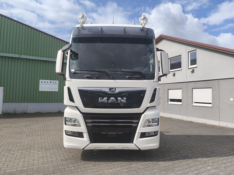 MAN TGX 26.460 BDF Euro 6 6x2 - Грузовик-шасси: фото 2 MAN TGX 26.460 BDF Euro 6 6x2 - Грузовик-шасси: фото 2