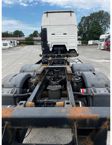 MAN TGX 26.460 BDF Euro 6 6x2 - Грузовик-шасси: фото 5 MAN TGX 26.460 BDF Euro 6 6x2 - Грузовик-шасси: фото 5