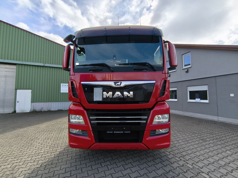 MAN TGX 26.500 BDF 6x2 Euro 6 Retarder Standard Lift+Lenk Euro 6 (29 - Грузовик-шасси: фото 3 MAN TGX 26.500 BDF 6x2 Euro 6 Retarder Standard Lift+Lenk Euro 6 (29 - Грузовик-шасси: фото 3