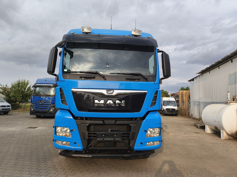 MAN TGX 26.500 Holz-LKW Euro6 6x4 Holztransporter m Palfinger (16) - Лесовоз, Автоманипулятор: фото 3 MAN TGX 26.500 Holz-LKW Euro6 6x4 Holztransporter m Palfinger (16) - Лесовоз, Автоманипулятор: фото 3