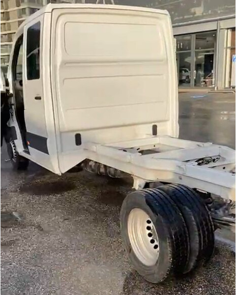 Mercedes-Benz Sprinter 519 - Грузовик бортовой/ Платформа: фото 4 Mercedes-Benz Sprinter 519 - Грузовик бортовой/ Платформа: фото 4
