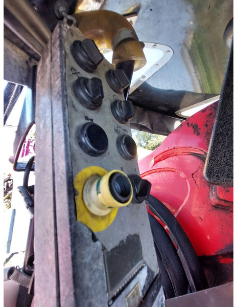 Лесовоз, Автоманипулятор Scania R490 6x4 Euro 6 Kurzholz Palfinger AHK (2): фото 15