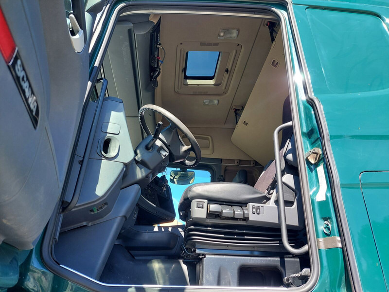 Лесовоз, Автоманипулятор Scania R490 6x4 Euro 6 Kurzholz Palfinger AHK (2): фото 16