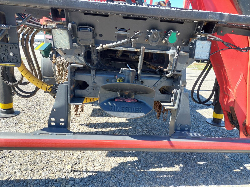 Лесовоз, Автоманипулятор Scania R490 6x4 Euro 6 Kurzholz Palfinger AHK (2): фото 10