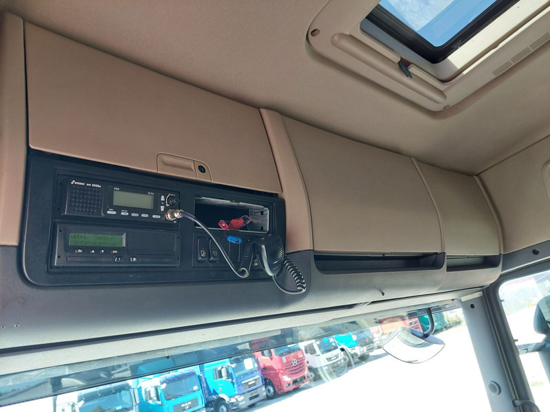 Лесовоз, Автоманипулятор Scania R490 6x4 Euro 6 Kurzholz Palfinger AHK (2): фото 19