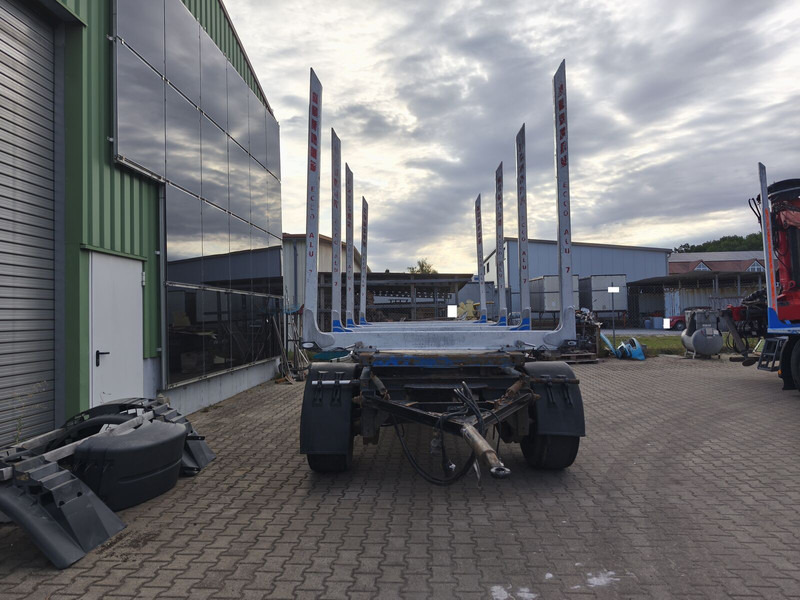 Schwarzmüller N17VLN3 Holztransporter SAF - Прицеп лесовоз: фото 3 Schwarzmüller N17VLN3 Holztransporter SAF - Прицеп лесовоз: фото 3