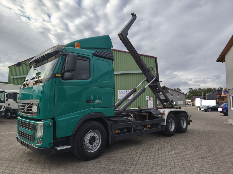 Volvo FH470 Meiller Abrollkipper 6x4 Euro 5 AHK (8) - Крюковой мультилифт: фото 1 Volvo FH470 Meiller Abrollkipper 6x4 Euro 5 AHK (8) - Крюковой мультилифт: фото 1