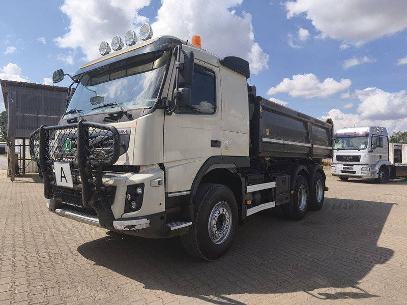 Volvo FMX 460 Meiller Dreiseitenkipper Bordmatik EEV 6x4 AHK (1) - Самосвал: фото 3 Volvo FMX 460 Meiller Dreiseitenkipper Bordmatik EEV 6x4 AHK (1) - Самосвал: фото 3