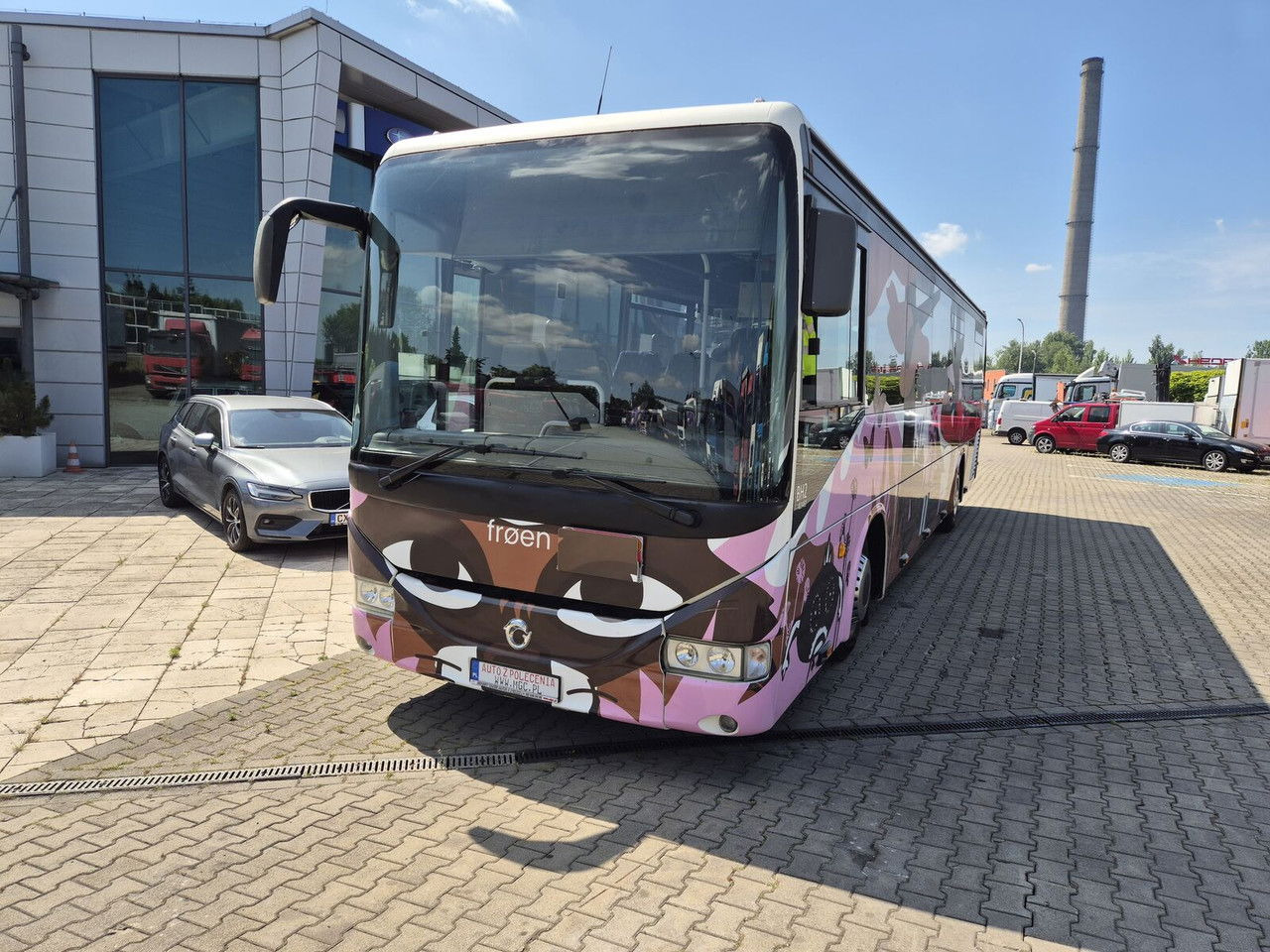 Irisbus Iveco 330 KM / Like Camper / Solar Panels - Автобус: фото 2 Irisbus Iveco 330 KM / Like Camper / Solar Panels - Автобус: фото 2