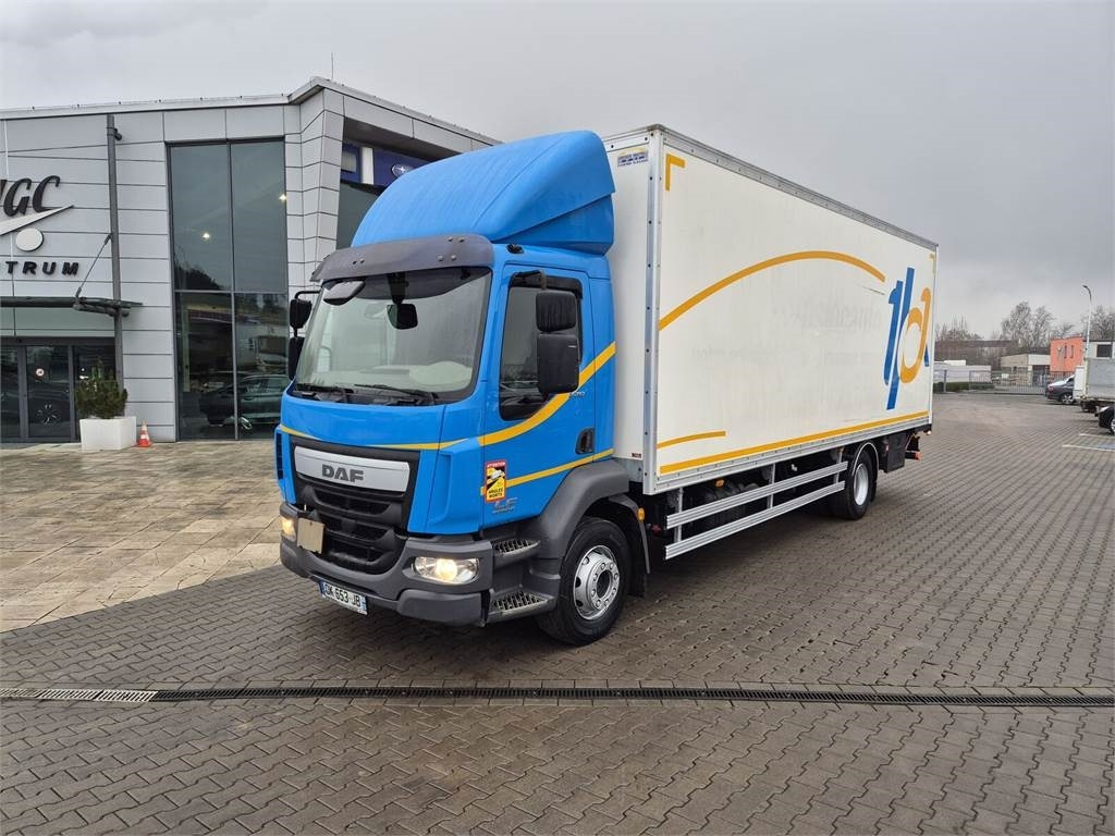 DAF LF 220 / 1 OWNER / SERVICED / SUPER CONDITION! - Грузовик с закрытым кузовом: фото 1 DAF LF 220 / 1 OWNER / SERVICED / SUPER CONDITION! - Грузовик с закрытым кузовом: фото 1