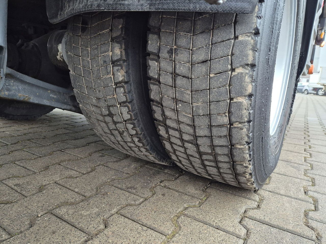 Грузовик с закрытым кузовом DAF LF 220 1 Owner / Serviced / Super Condition: фото 18