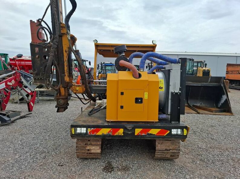 Diversen Hxing HX R536D-1 / 1 Owner / Like NEW / 397MTH - Сваебойная установка: фото 4 Diversen Hxing HX R536D-1 / 1 Owner / Like NEW / 397MTH - Сваебойная установка: фото 4