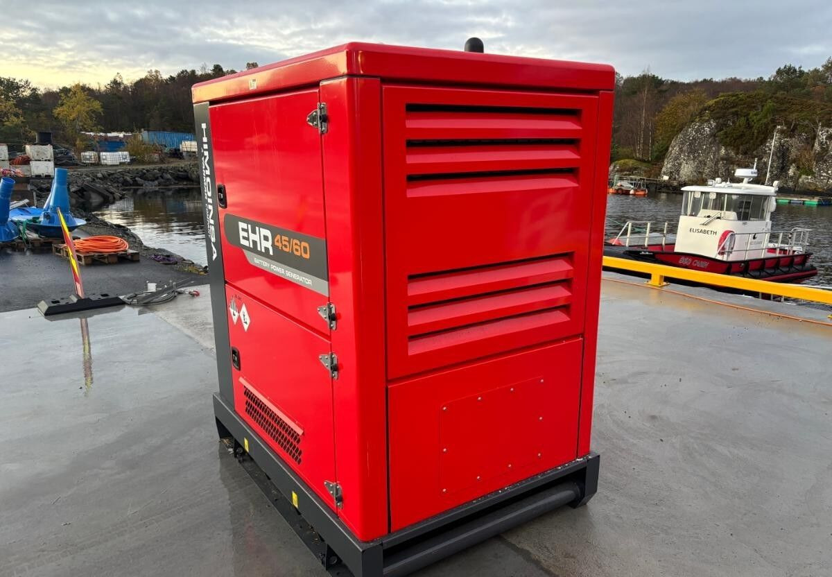 Himoinsa EHR 45/60 - Like NEW - Energy Storage - Электрогенератор: фото 4 Himoinsa EHR 45/60 - Like NEW - Energy Storage - Электрогенератор: фото 4