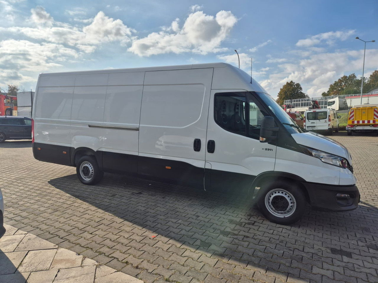 Iveco Daily 35S14 L4H3 / 1 Owner / Works Great - Цельнометаллический фургон: фото 5 Iveco Daily 35S14 L4H3 / 1 Owner / Works Great - Цельнометаллический фургон: фото 5