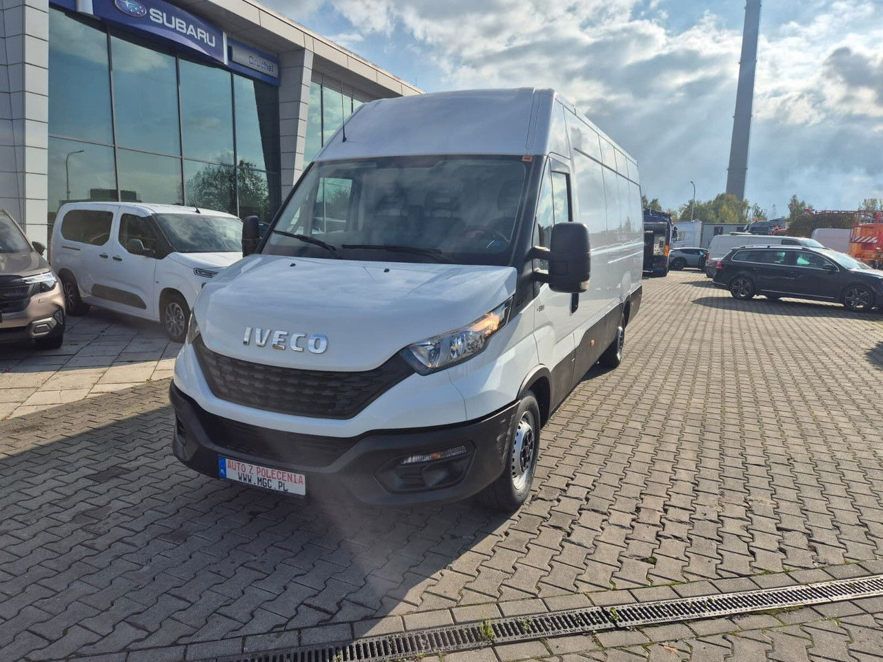Iveco Daily 35S14 L4H3 / 1 Owner / Works Great - Цельнометаллический фургон: фото 2 Iveco Daily 35S14 L4H3 / 1 Owner / Works Great - Цельнометаллический фургон: фото 2