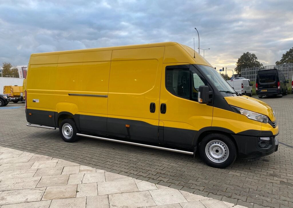 Цельнометаллический фургон Iveco Daily 35S16 HI-Matic / 1 Owner / L4H2 / MAX / Webasto / Great C: фото 8