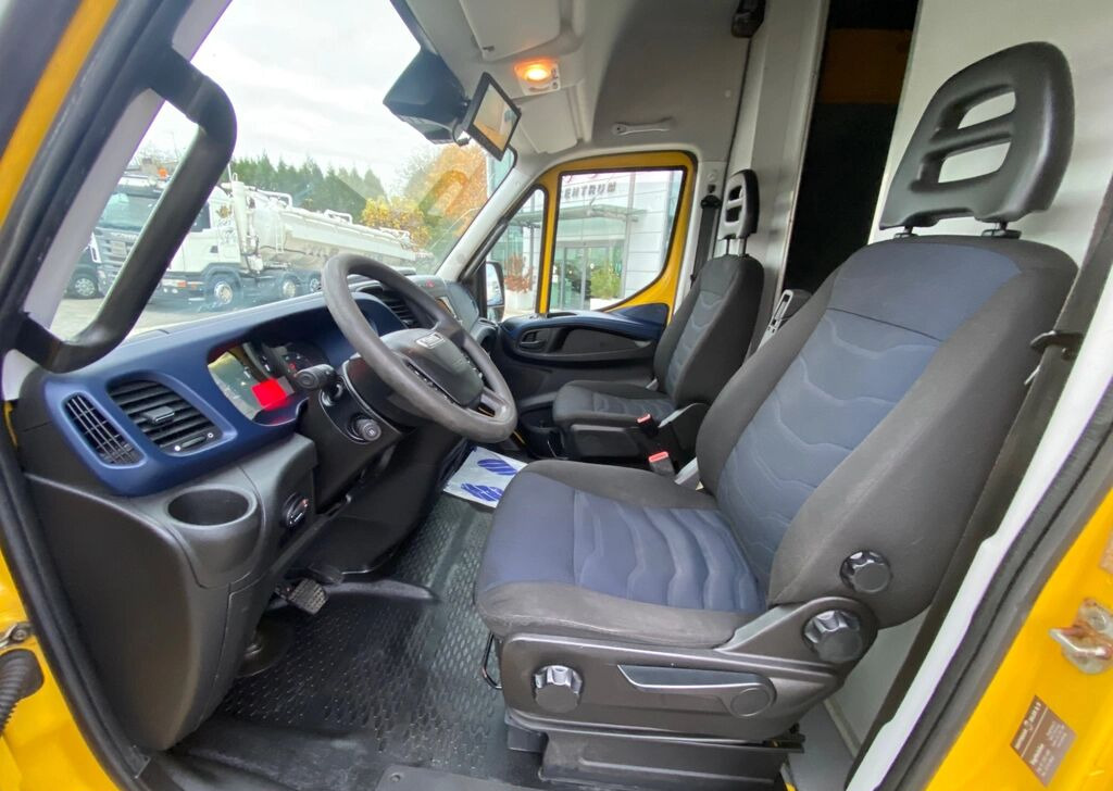 Цельнометаллический фургон Iveco Daily 35S16 HI-Matic / 1 Owner / L4H2 / MAX / Webasto / Great C: фото 16