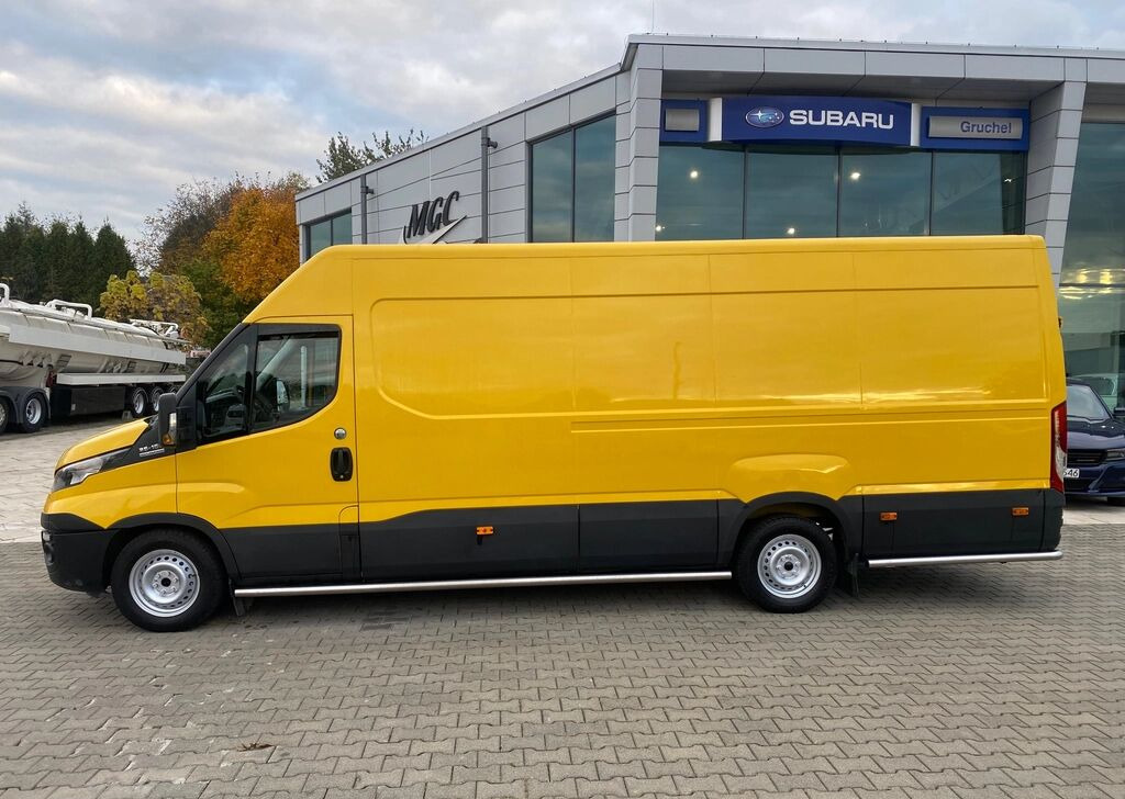 Цельнометаллический фургон Iveco Daily 35S16 HI-Matic / 1 Owner / L4H2 / MAX / Webasto / Great C: фото 14