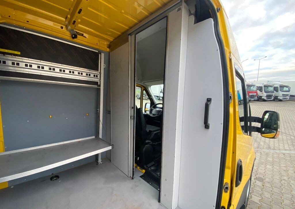 Цельнометаллический фургон Iveco Daily 35S16 HI-Matic / 1 Owner / L4H2 / MAX / Webasto / Great C: фото 29
