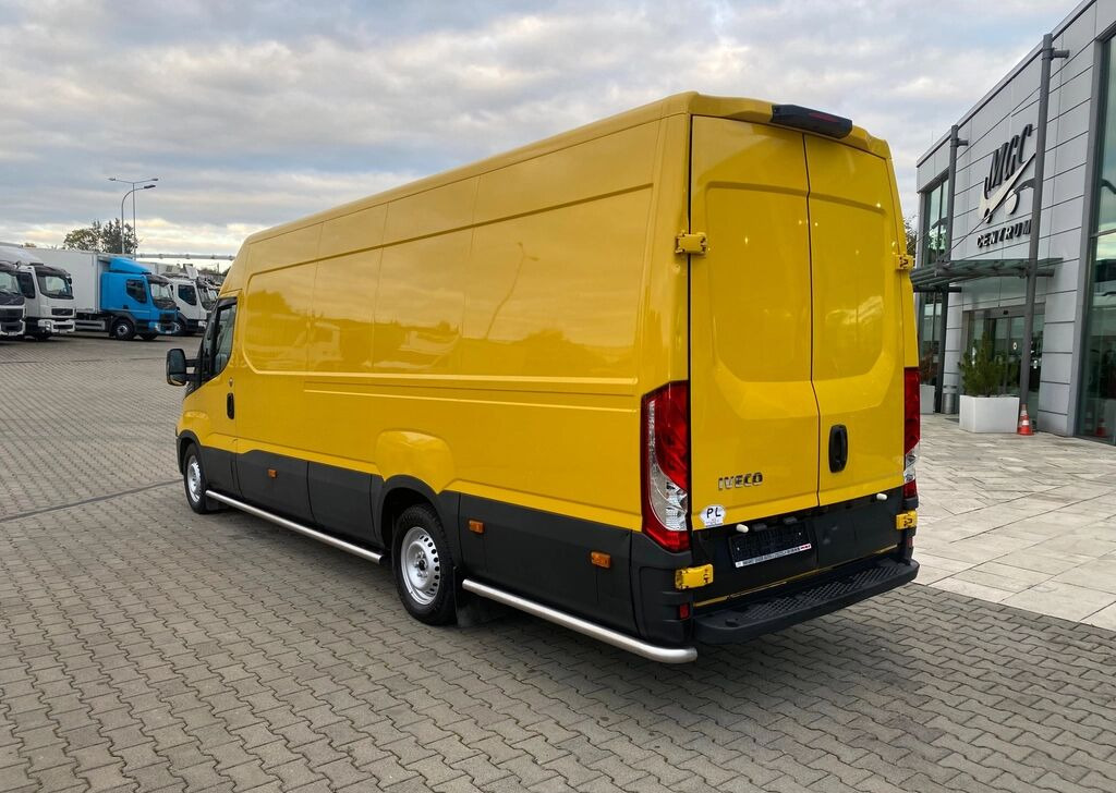 Цельнометаллический фургон Iveco Daily 35S16 HI-Matic / 1 Owner / L4H2 / MAX / Webasto / Great C: фото 10