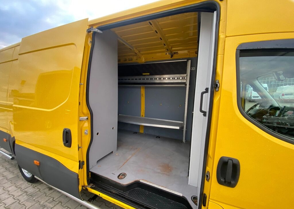 Цельнометаллический фургон Iveco Daily 35S16 HI-Matic / 1 Owner / L4H2 / MAX / Webasto / Great C: фото 25