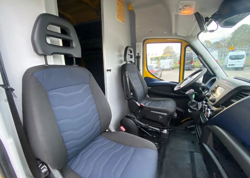 Цельнометаллический фургон Iveco Daily 35S16 HI-Matic / 1 Owner / L4H2 / MAX / Webasto / Great C: фото 26