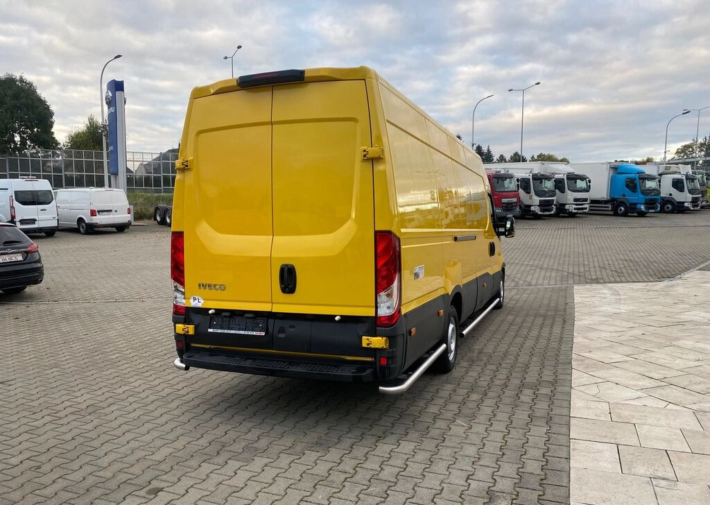 Цельнометаллический фургон Iveco Daily 35S16 HI-Matic / 1 Owner / L4H2 / MAX / Webasto / Great C: фото 12