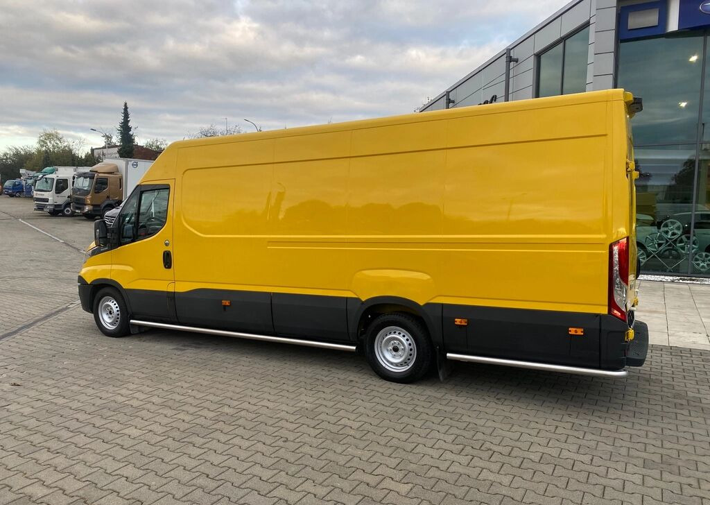 Цельнометаллический фургон Iveco Daily 35S16 HI-Matic / 1 Owner / L4H2 / MAX / Webasto / Great C: фото 15