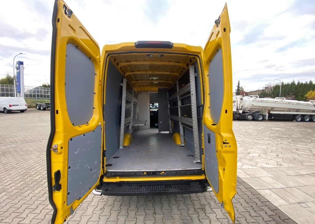 Цельнометаллический фургон Iveco Daily 35S16 HI-Matic / 1 Owner / L4H2 / MAX / Webasto / Great C: фото 28