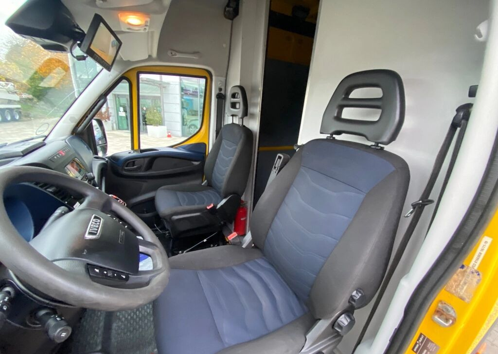 Цельнометаллический фургон Iveco Daily 35S16 HI-Matic / 1 Owner / L4H2 / MAX / Webasto / Great C: фото 21