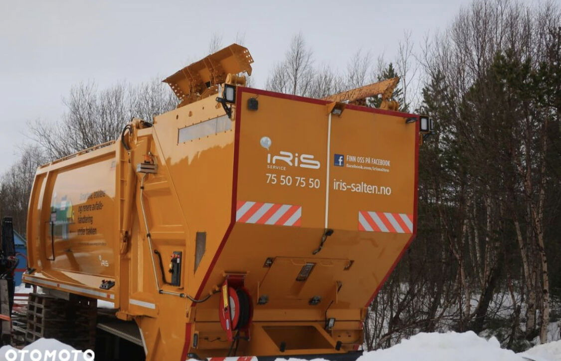 Kadussis CRV2000 Like NTM, Steco - Like NEW Kadussis CRV2000 Like NTM, Steco - Like NEW - Сменный кузов для мусоровоза: фото 4 Kadussis CRV2000 Like NTM, Steco - Like NEW Kadussis CRV2000 Like NTM, Steco - Like NEW - Сменный кузов для мусоровоза: фото 4