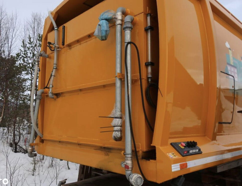 Kadussis CRV2000 Like NTM, Steco - Like NEW Kadussis CRV2000 Like NTM, Steco - Like NEW - Сменный кузов для мусоровоза: фото 3 Kadussis CRV2000 Like NTM, Steco - Like NEW Kadussis CRV2000 Like NTM, Steco - Like NEW - Сменный кузов для мусоровоза: фото 3