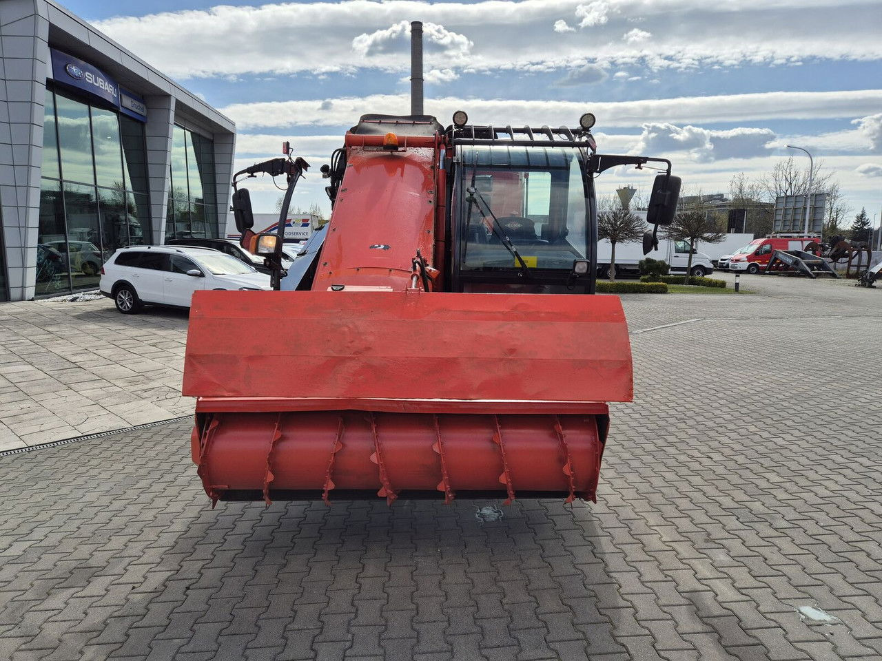Kuhn SPW 22 Intense /feed wagon/ 1 Owner / NEW Service SPW 22 Intense /feed wago - Кормораздатчик: фото 5 Kuhn SPW 22 Intense /feed wagon/ 1 Owner / NEW Service SPW 22 Intense /feed wago - Кормораздатчик: фото 5