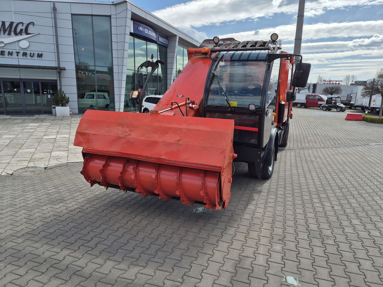 Kuhn SPW 22 Intense /feed wagon/ 1 Owner / NEW Service SPW 22 Intense /feed wago - Кормораздатчик: фото 4 Kuhn SPW 22 Intense /feed wagon/ 1 Owner / NEW Service SPW 22 Intense /feed wago - Кормораздатчик: фото 4