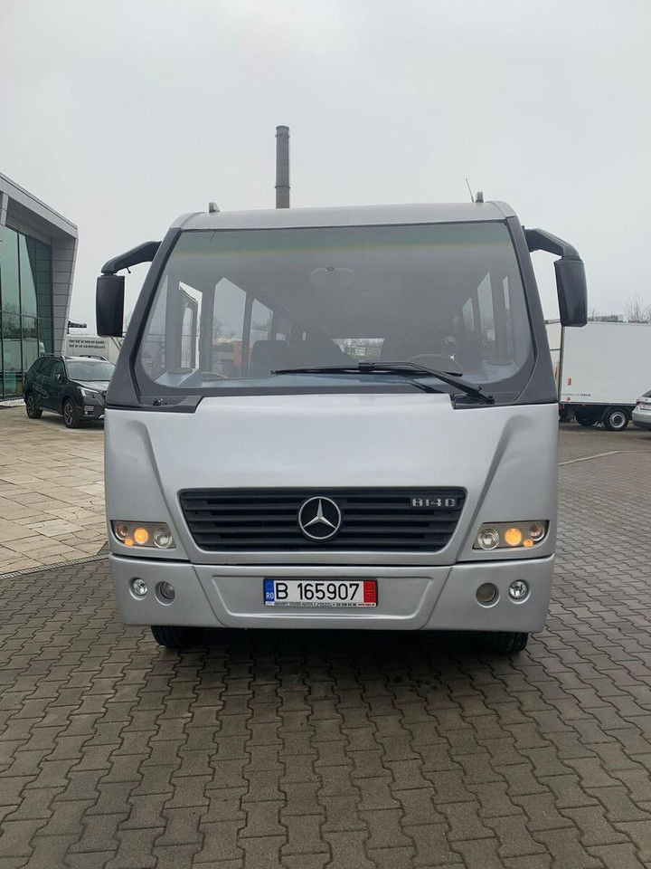 Mercedes-Benz Atego 814D, Mediano, Cibro, Vario,33 seats, E4, Wide Body - Пригородный автобус: фото 5 Mercedes-Benz Atego 814D, Mediano, Cibro, Vario,33 seats, E4, Wide Body - Пригородный автобус: фото 5