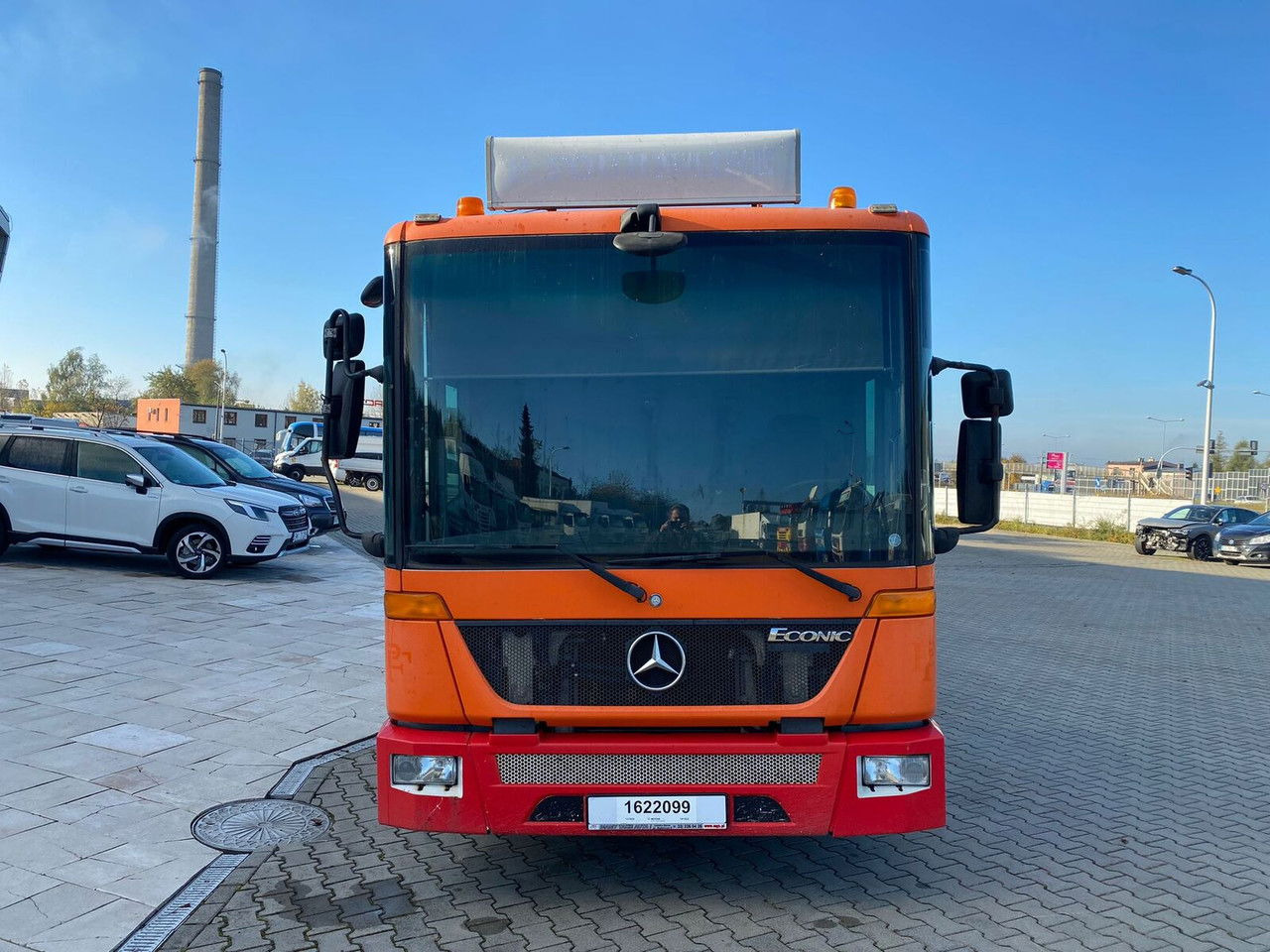 Mercedes-Benz Eqonic 2628 - 1 Owner - Euro6 - LOW KM Mercedes-Benz Eqonic 2628 - 1 Owner - Euro6 - LOW KM - Грузовик-шасси: фото 5 Mercedes-Benz Eqonic 2628 - 1 Owner - Euro6 - LOW KM Mercedes-Benz Eqonic 2628 - 1 Owner - Euro6 - LOW KM - Грузовик-шасси: фото 5