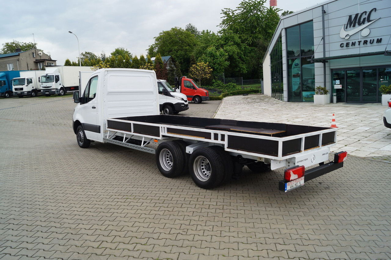Mercedes-Benz Sprinter 517 /6X2/Only One in EU/New/Fame for installation/Uniqu - Грузовик-шасси: фото 3 Mercedes-Benz Sprinter 517 /6X2/Only One in EU/New/Fame for installation/Uniqu - Грузовик-шасси: фото 3