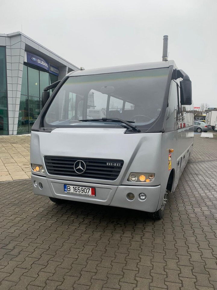 Mercedes-Benz Vario 814 814D, Mediano, Cibro, Vario,33 seats, E4, Wide Body - Пригородный автобус: фото 3 Mercedes-Benz Vario 814 814D, Mediano, Cibro, Vario,33 seats, E4, Wide Body - Пригородный автобус: фото 3