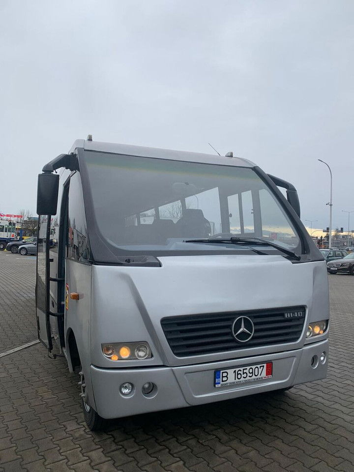 Mercedes-Benz Vario 814D, Mediano, Cibro, Vario,33 seats, E4, Wide Body - Пригородный автобус: фото 5 Mercedes-Benz Vario 814D, Mediano, Cibro, Vario,33 seats, E4, Wide Body - Пригородный автобус: фото 5