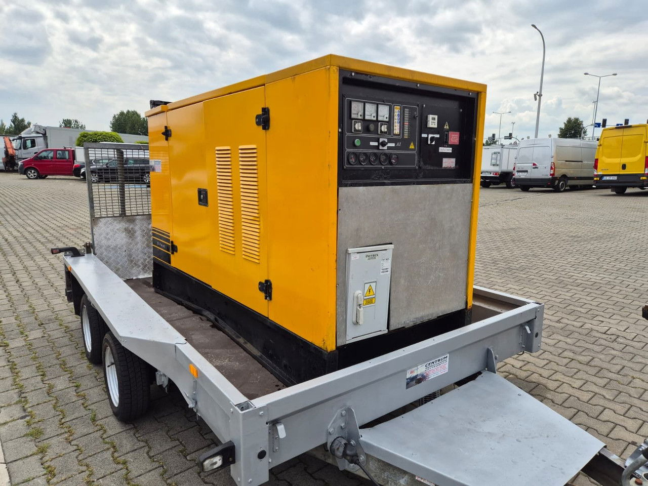 SDMO NS 60 W M - Электрогенератор: фото 4 SDMO NS 60 W M - Электрогенератор: фото 4