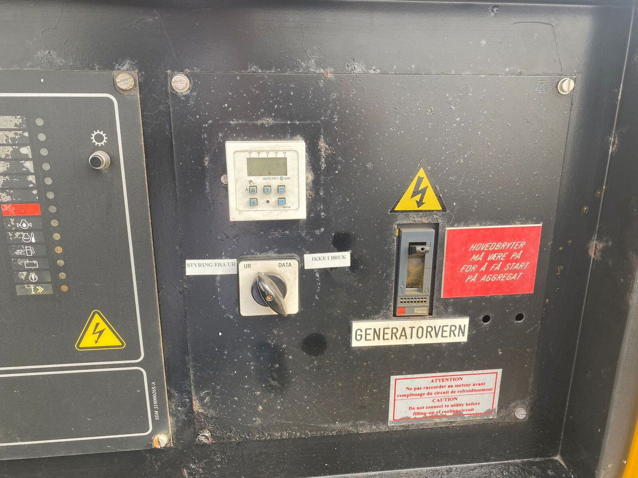 SDMO NS 60 W M, Silent generator 60kVA, 48KW NS 60 W M, Silent generator 60kVA, 48KW в лизинг SDMO NS 60 W M, Silent generator 60kVA, 48KW NS 60 W M, Silent generator 60kVA, 48KW: фото 5