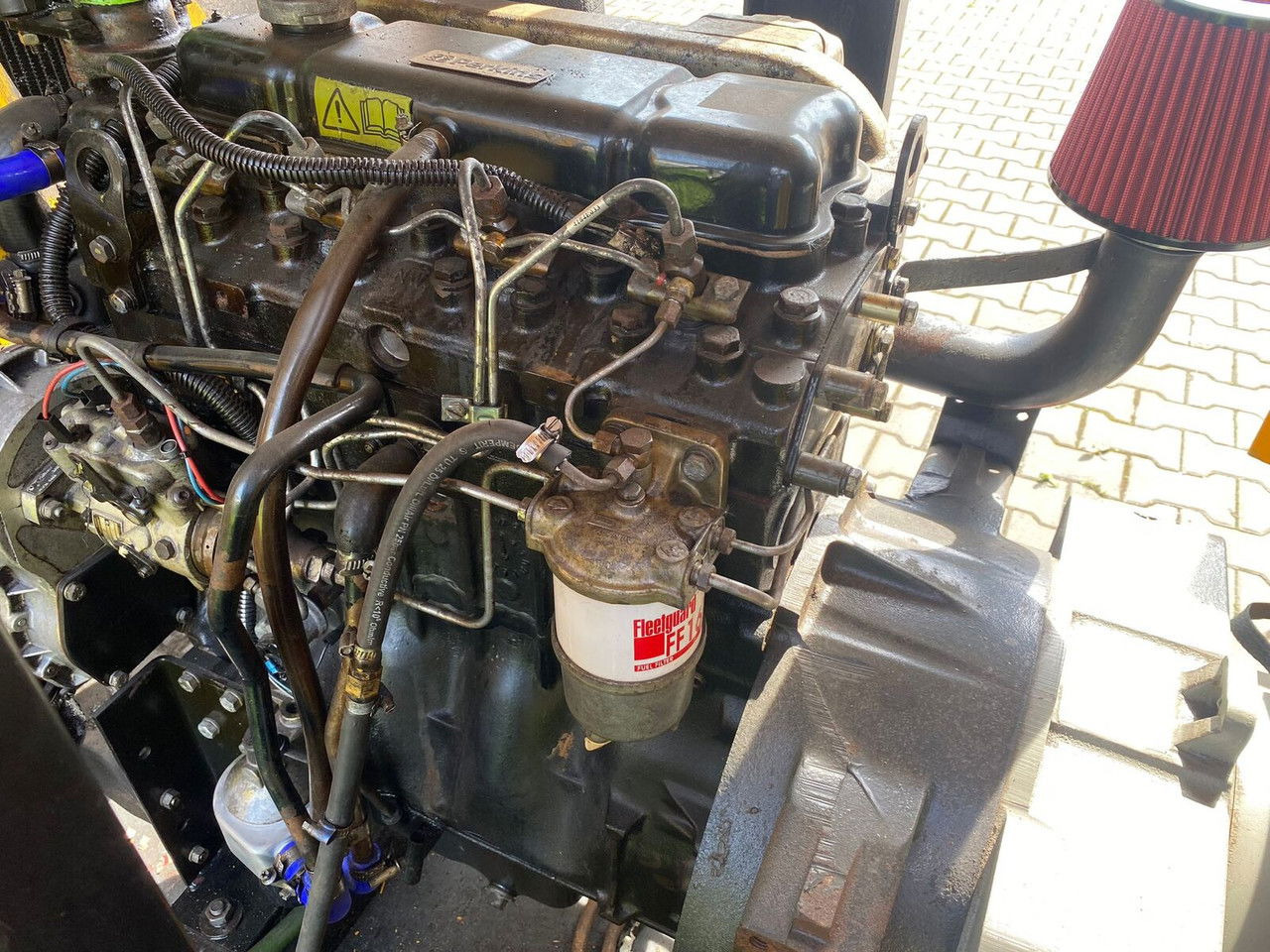 SDMO NS 60 W M, Silent generator 60kVA, 48KW NS 60 W M, Silent generator 60kVA, 48KW в лизинг SDMO NS 60 W M, Silent generator 60kVA, 48KW NS 60 W M, Silent generator 60kVA, 48KW: фото 14