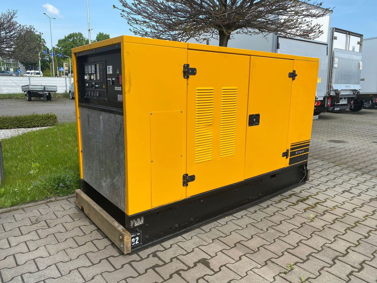 SDMO NS 60 W M, Silent generator 60kVA, 48KW NS 60 W M, Silent generator 60kVA, SDMO NS 60 W M, Silent generator 60kVA, 48KW NS 60 W M, Silent generator 60kVA, 48KW - Электрогенератор: фото 2 SDMO NS 60 W M, Silent generator 60kVA, 48KW NS 60 W M, Silent generator 60kVA, SDMO NS 60 W M, Silent generator 60kVA, 48KW NS 60 W M, Silent generator 60kVA, 48KW - Электрогенератор: фото 2