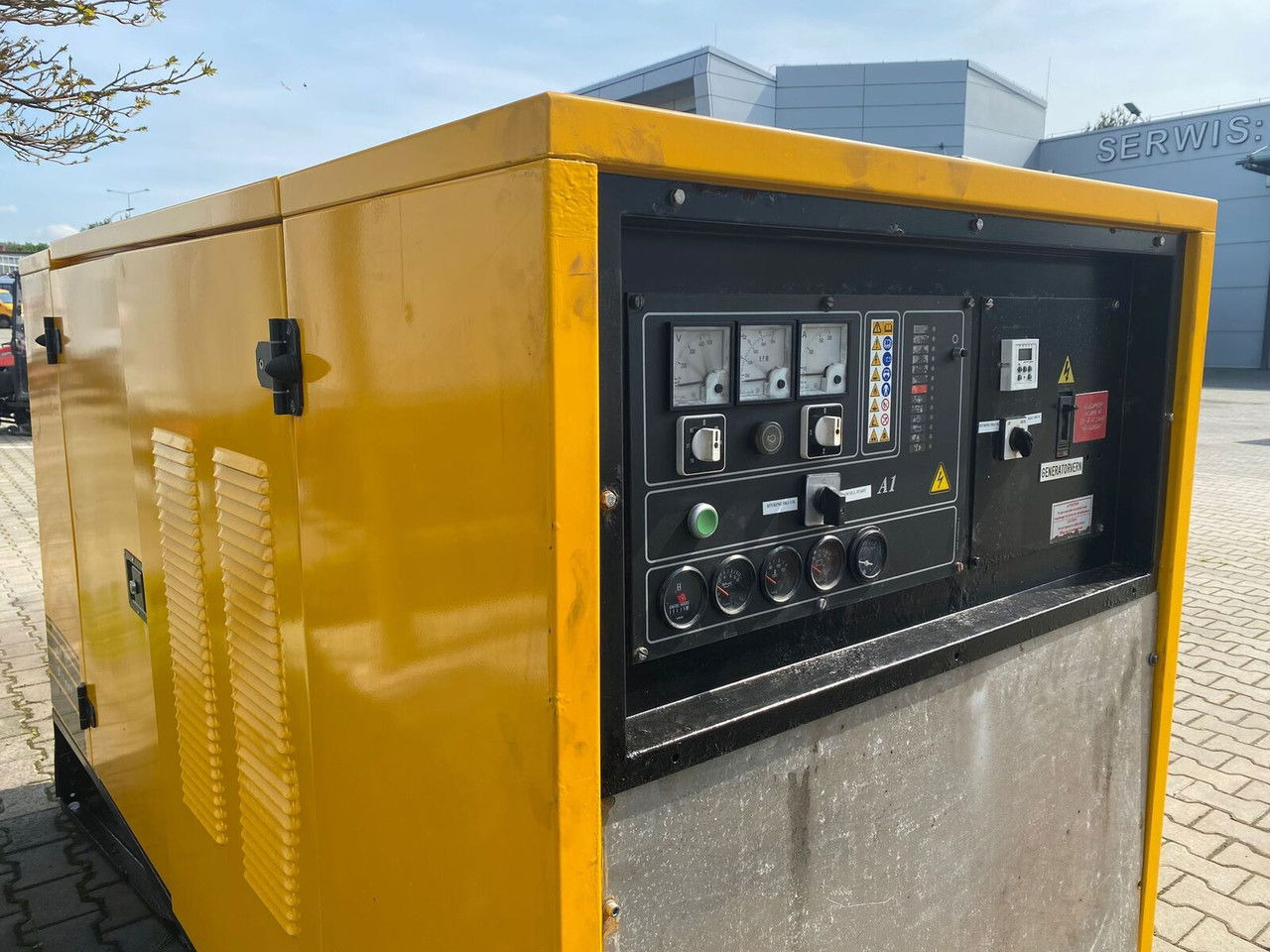 SDMO NS 60 W M, Silent generator 60kVA, 48KW NS 60 W M, Silent generator 60kVA, SDMO NS 60 W M, Silent generator 60kVA, 48KW NS 60 W M, Silent generator 60kVA, 48KW - Электрогенератор: фото 1 SDMO NS 60 W M, Silent generator 60kVA, 48KW NS 60 W M, Silent generator 60kVA, SDMO NS 60 W M, Silent generator 60kVA, 48KW NS 60 W M, Silent generator 60kVA, 48KW - Электрогенератор: фото 1