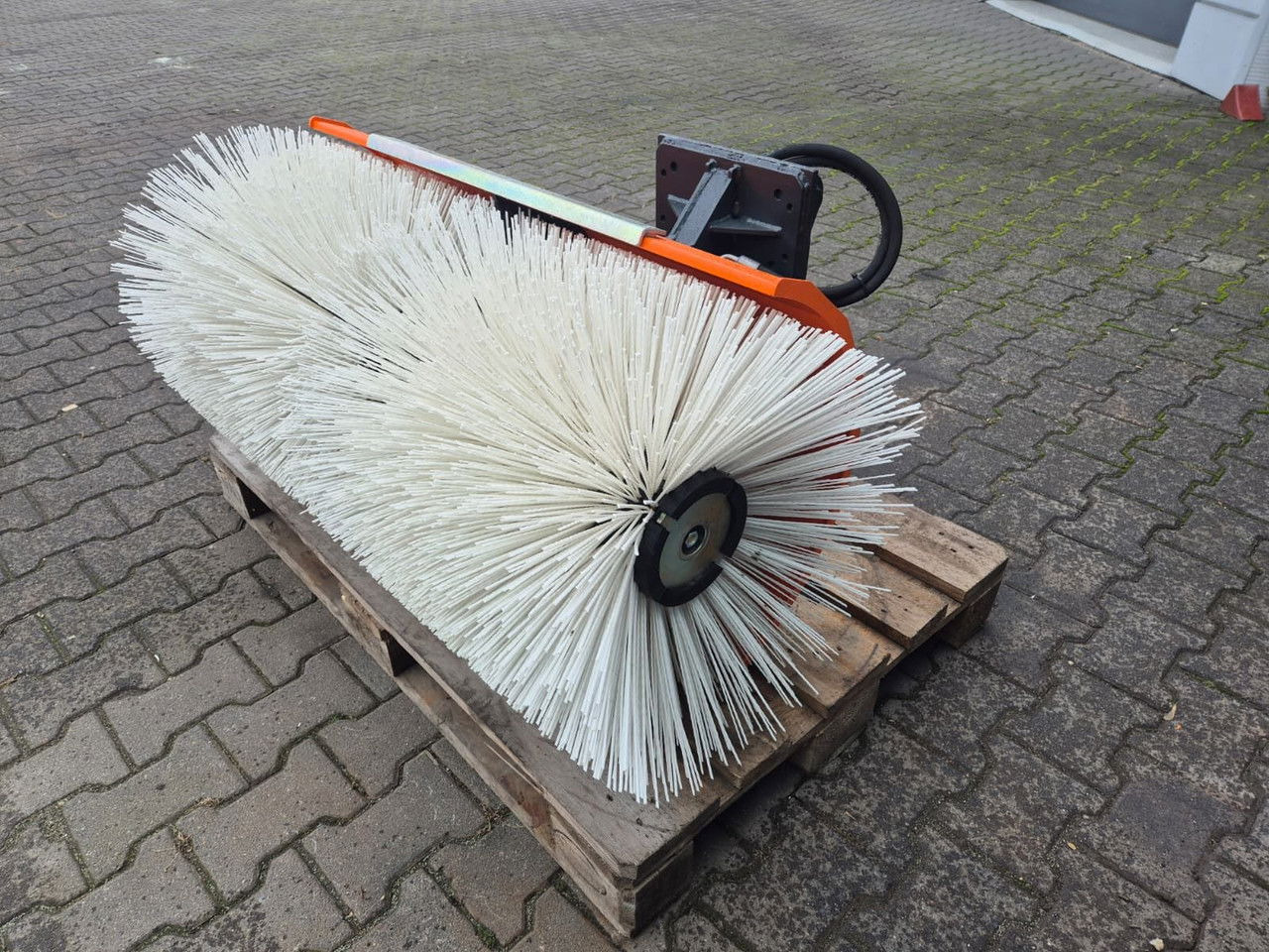 Tuchel Sweep Bagger KM 520 / NEW - Щетка: фото 4 Tuchel Sweep Bagger KM 520 / NEW - Щетка: фото 4