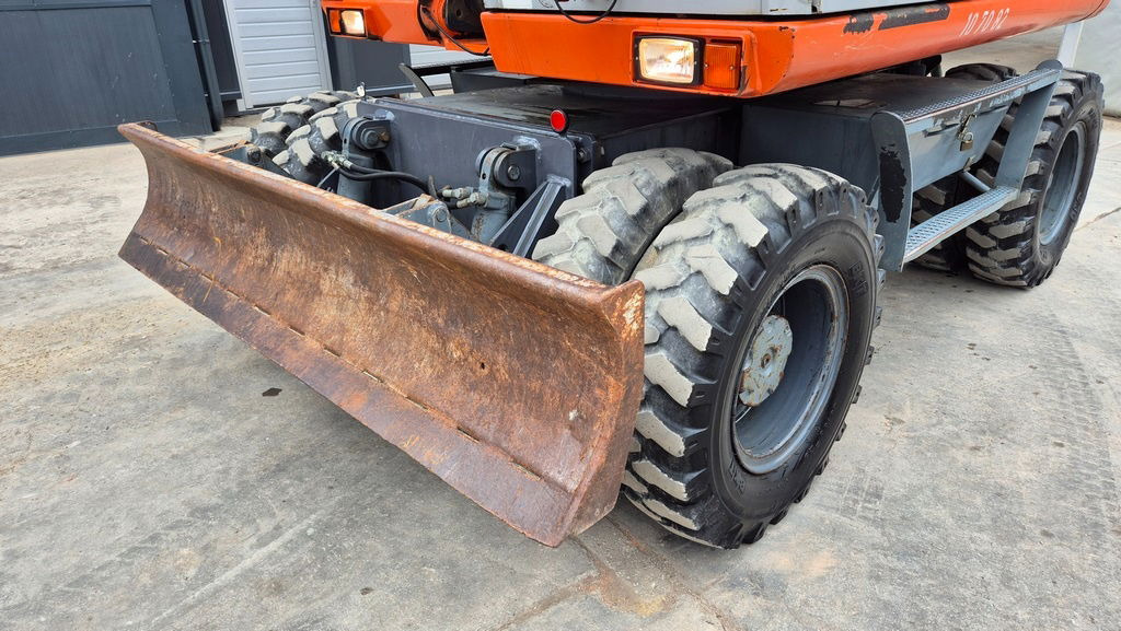 Atlas 1605 - 2005 Year - 2X Buckets - Колёсный экскаватор: фото 5 Atlas 1605 - 2005 Year - 2X Buckets - Колёсный экскаватор: фото 5