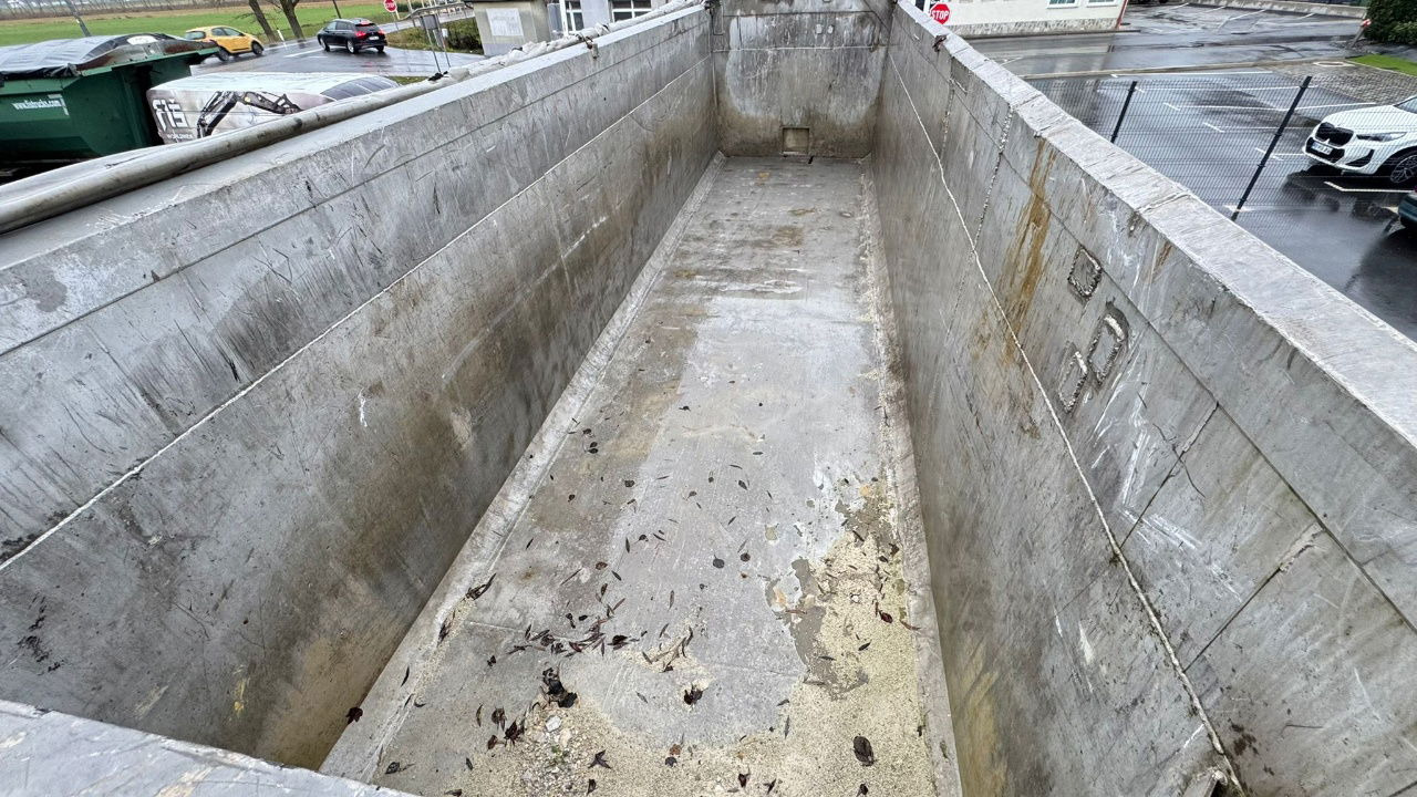 Carnehl 3-Axle Tipper Trailer - 20 m3 - Самосвальный полуприцеп: фото 3 Carnehl 3-Axle Tipper Trailer - 20 m3 - Самосвальный полуприцеп: фото 3