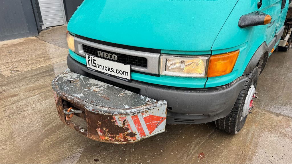 Iveco Daily 65 C15 stake body - Hiab 045-3 - 7.5M - Другая техника: фото 2 Iveco Daily 65 C15 stake body - Hiab 045-3 - 7.5M - Другая техника: фото 2