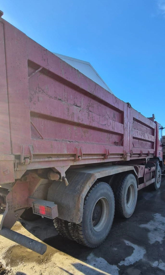 Iveco Eurotrakker MP 380 42H 6x4 - tipper - Самосвал: фото 4 Iveco Eurotrakker MP 380 42H 6x4 - tipper - Самосвал: фото 4