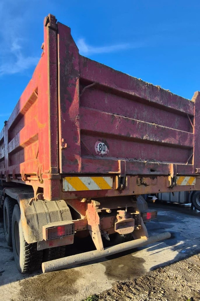 Iveco Eurotrakker MP 380 42H 6x4 - tipper - Самосвал: фото 5 Iveco Eurotrakker MP 380 42H 6x4 - tipper - Самосвал: фото 5
